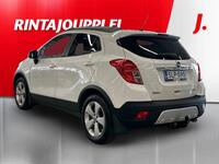 Opel Mokka vaihtoauto