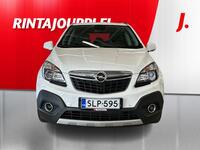 Opel Mokka vaihtoauto