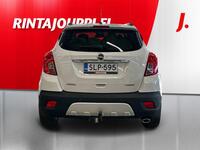 Opel Mokka vaihtoauto