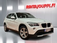 BMW X1 vaihtoauto