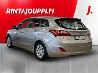 Hyundai i30 Wagon vaihtoauto
