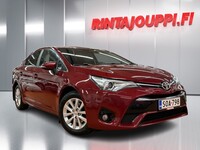 Toyota Avensis vaihtoauto