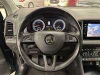 Skoda Karoq vaihtoauto