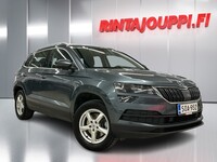 Skoda Karoq vaihtoauto