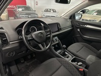 Skoda Karoq vaihtoauto