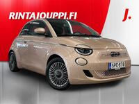 Fiat 500e vaihtoauto