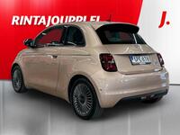 Fiat 500e vaihtoauto