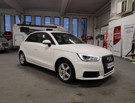 Audi A1 vaihtoauto