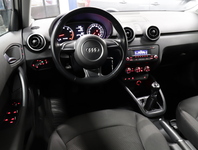 Audi A1 vaihtoauto