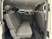 Volkswagen Caravelle vaihtoauto