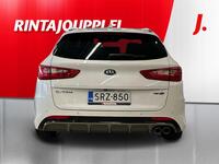 Kia Optima vaihtoauto