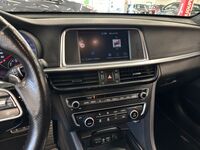 Kia Optima vaihtoauto