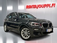 BMW X3 vaihtoauto