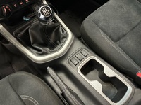 Nissan Navara vaihtoauto