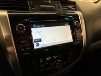 Nissan Navara vaihtoauto