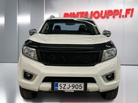 Nissan Navara vaihtoauto