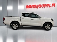 Nissan Navara vaihtoauto