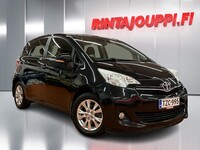 Toyota Verso-S vaihtoauto