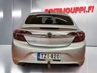Opel Insignia vaihtoauto