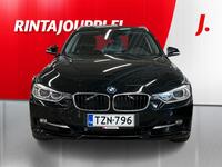 BMW 320 vaihtoauto