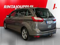 Ford Grand C-MAX vaihtoauto