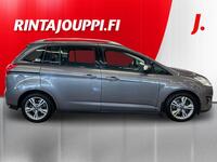 Ford Grand C-MAX vaihtoauto