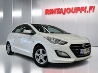 Hyundai i30 5d vaihtoauto