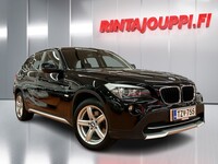 BMW X1 vaihtoauto