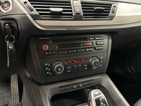 BMW X1 vaihtoauto