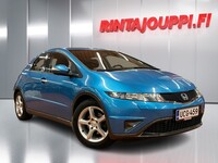 Honda Civic vaihtoauto