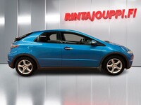 Honda Civic vaihtoauto