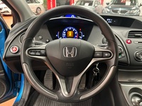 Honda Civic vaihtoauto