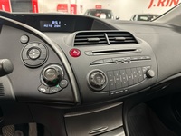 Honda Civic vaihtoauto