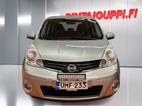 Nissan NOTE vaihtoauto