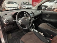 Nissan NOTE vaihtoauto
