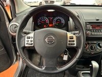 Nissan NOTE vaihtoauto