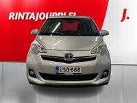 Toyota Verso-S vaihtoauto