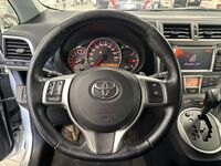 Toyota Verso-S vaihtoauto