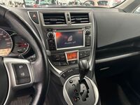 Toyota Verso-S vaihtoauto
