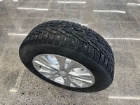 Toyota Verso-S vaihtoauto