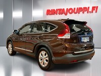Honda CR-V vaihtoauto