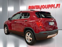 Chevrolet Trax vaihtoauto
