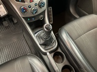 Chevrolet Trax vaihtoauto