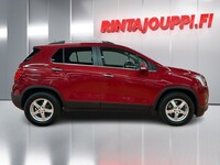 Chevrolet Trax vaihtoauto