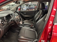 Chevrolet Trax vaihtoauto