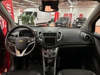Chevrolet Trax vaihtoauto