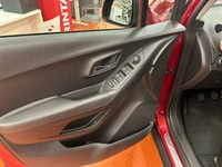 Chevrolet Trax vaihtoauto