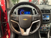 Chevrolet Trax vaihtoauto