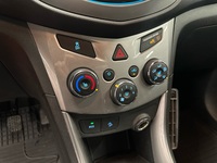 Chevrolet Trax vaihtoauto