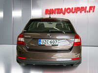 Skoda Rapid vaihtoauto